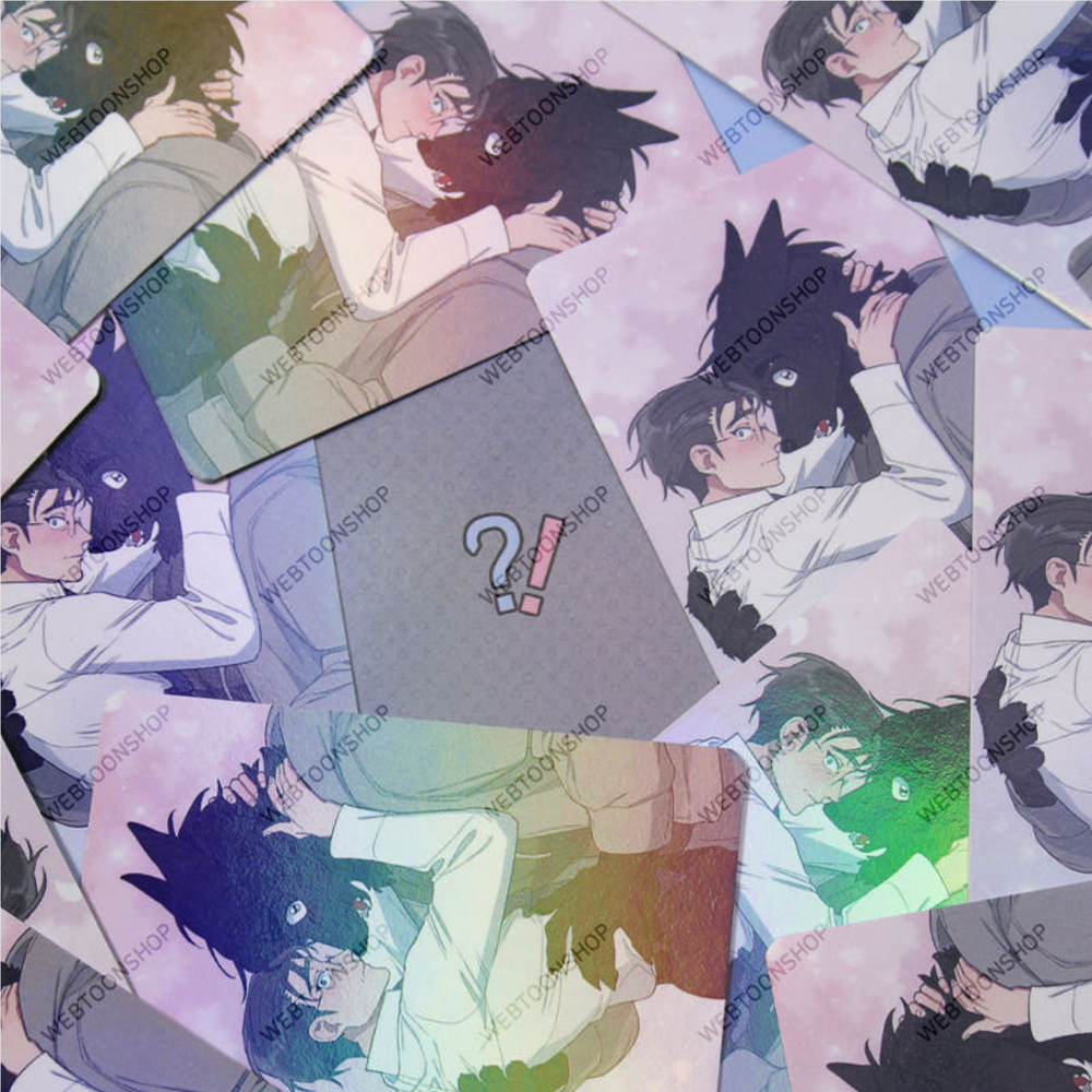 The Pitfall of Coincidence - Photocard 3-Piece Set