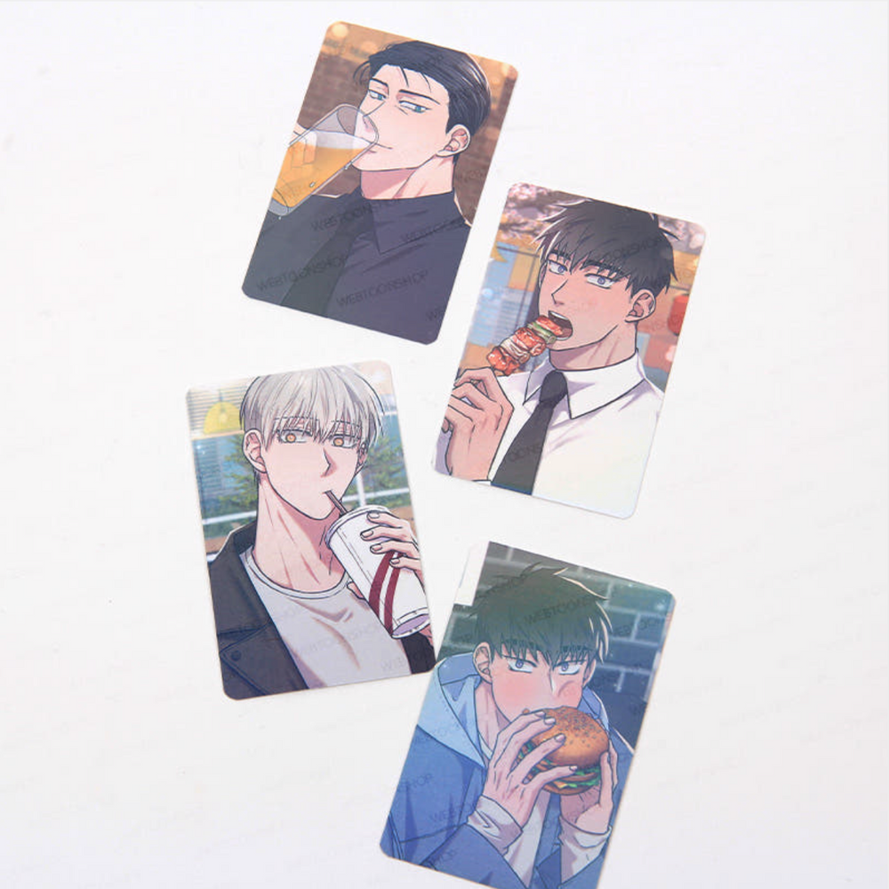 The Pitfall of Coincidence - Photocards