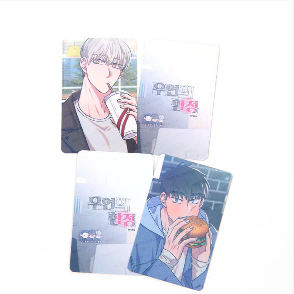 The Pitfall of Coincidence - Photocards