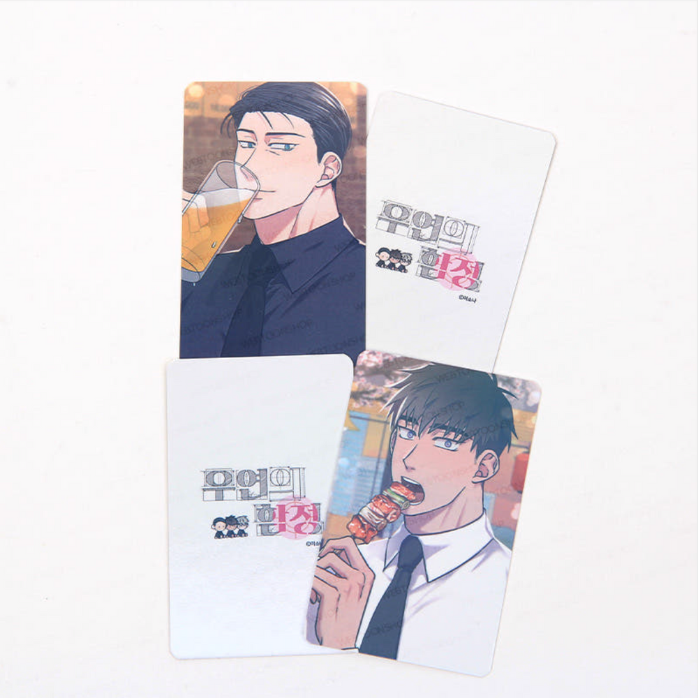 The Pitfall of Coincidence - Photocards