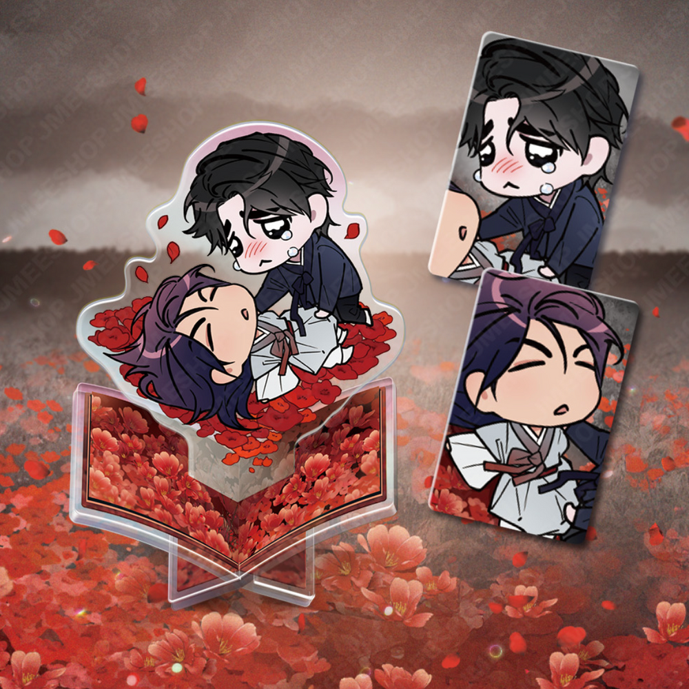 Dawn of the Dragon - Mini Pop-up Book Acrylic Stand