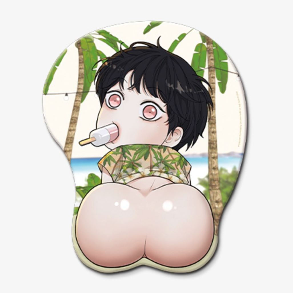 2020 - Peeks Mouse Pad Package