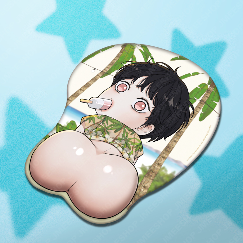 2020 - Peeks Mouse Pad Package