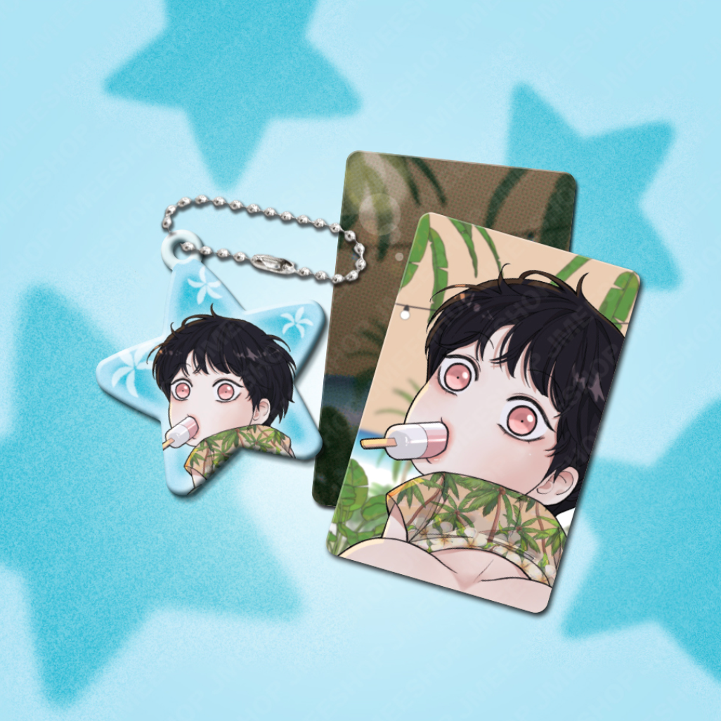 2020 - Peeks Mouse Pad Package