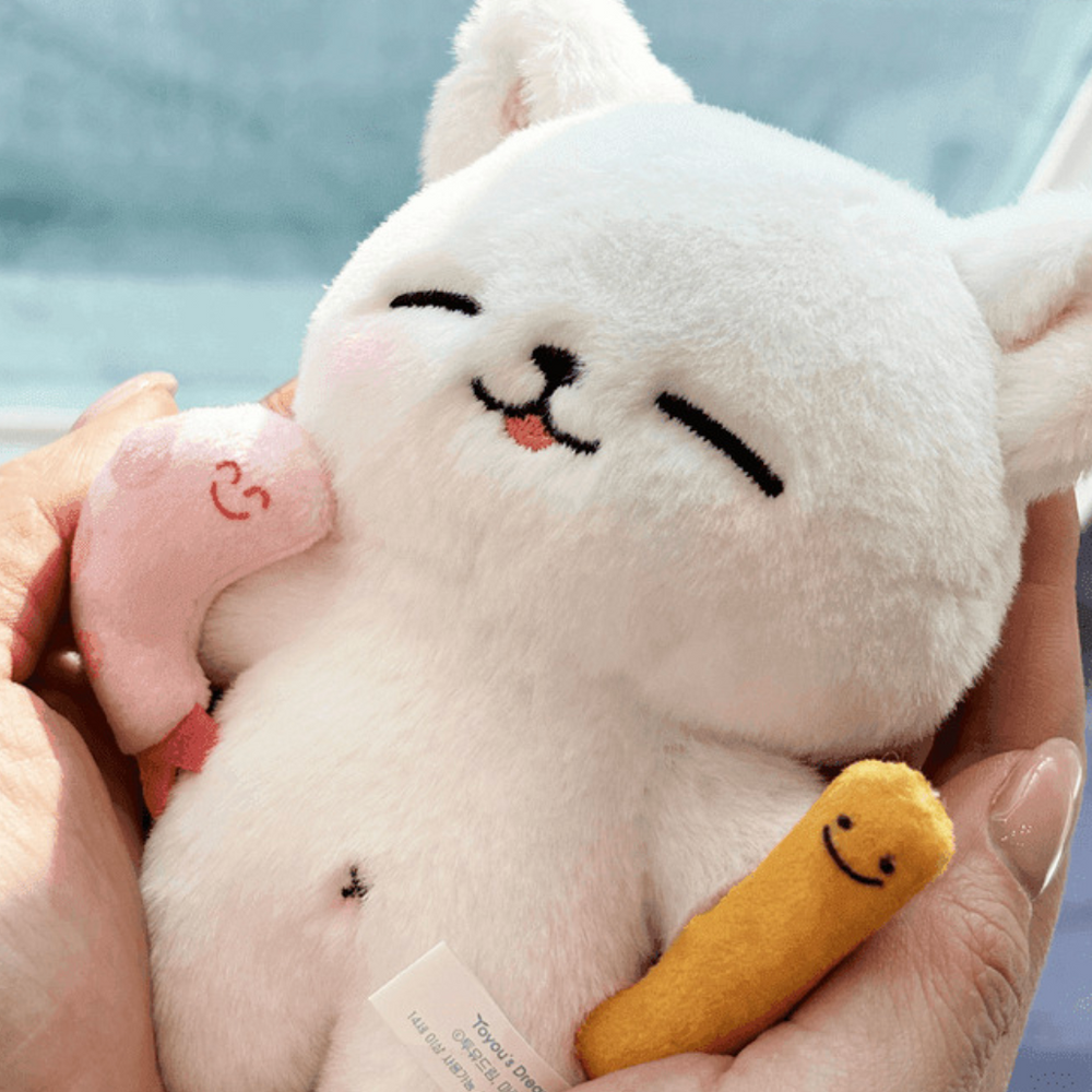 Paws & Claws - Dog Plush