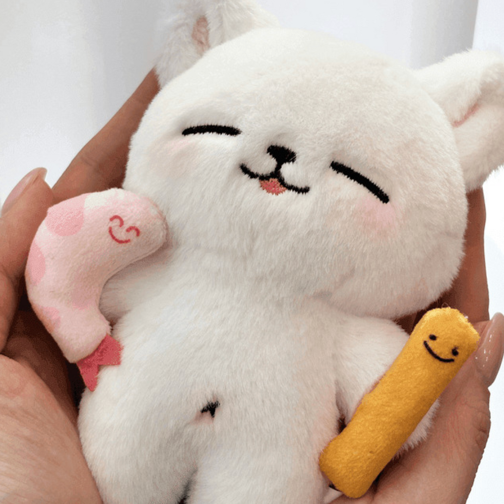 Paws & Claws - Dog Plush