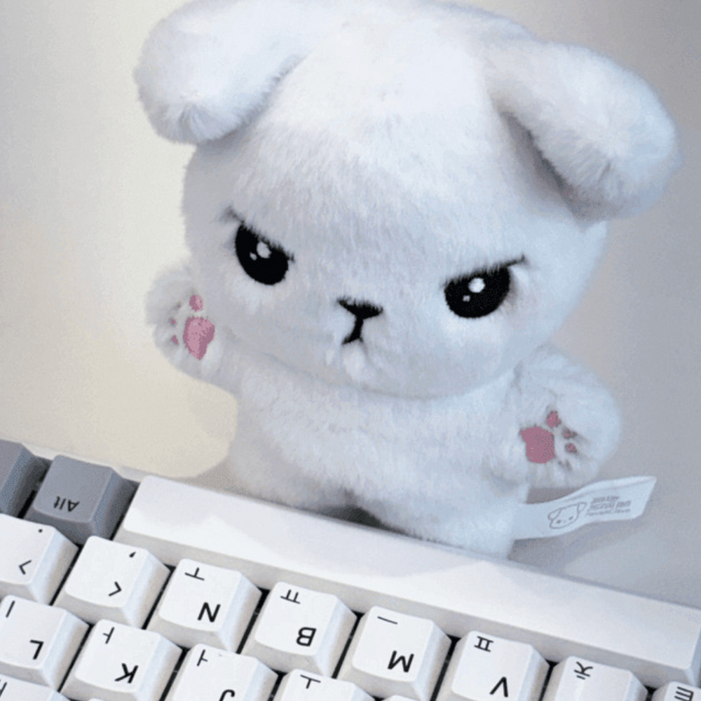 Paws & Claws - Dog Plush