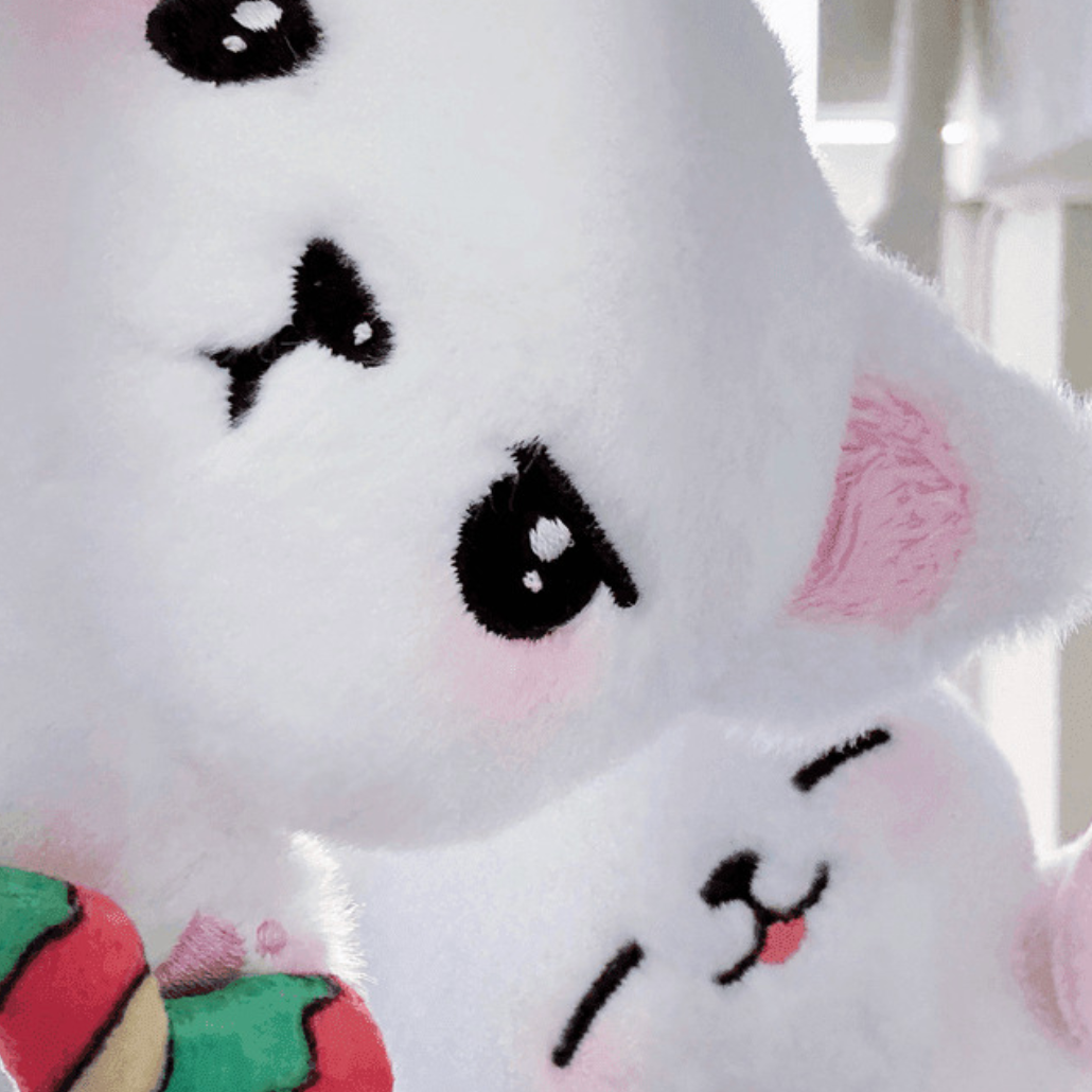 Paws & Claws - Dog Plush