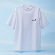 BT21: WORLD VOYAGE - Short Sleeve T-shirt (White)