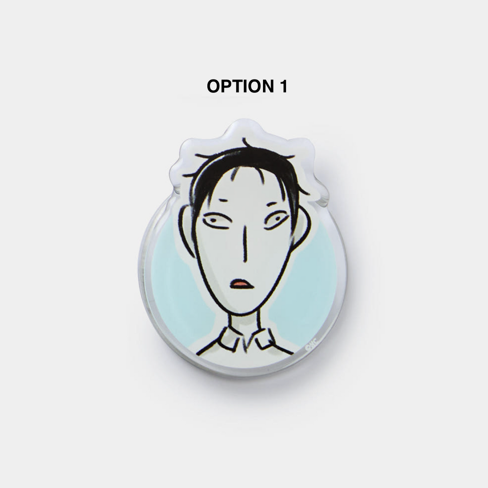 44th Period: Survival Class - Smart Tok Phone Grip