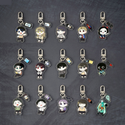 44th Period: Survival Class - SD Acrylic Keyring (Random)