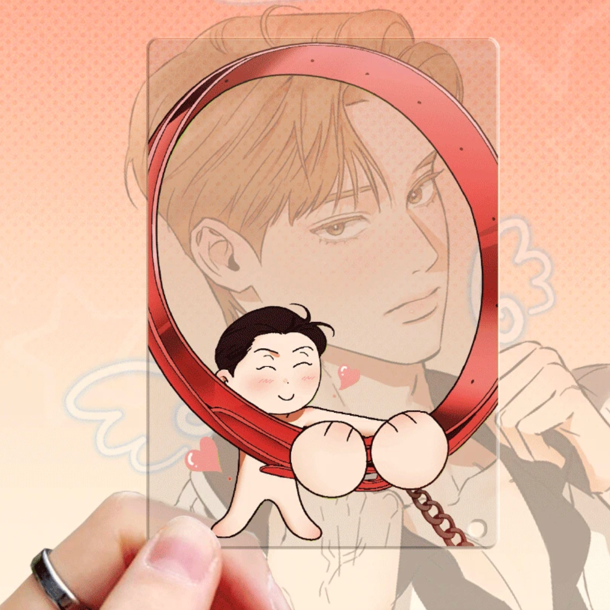 What a Catch! - Acrylic Photo Frame
