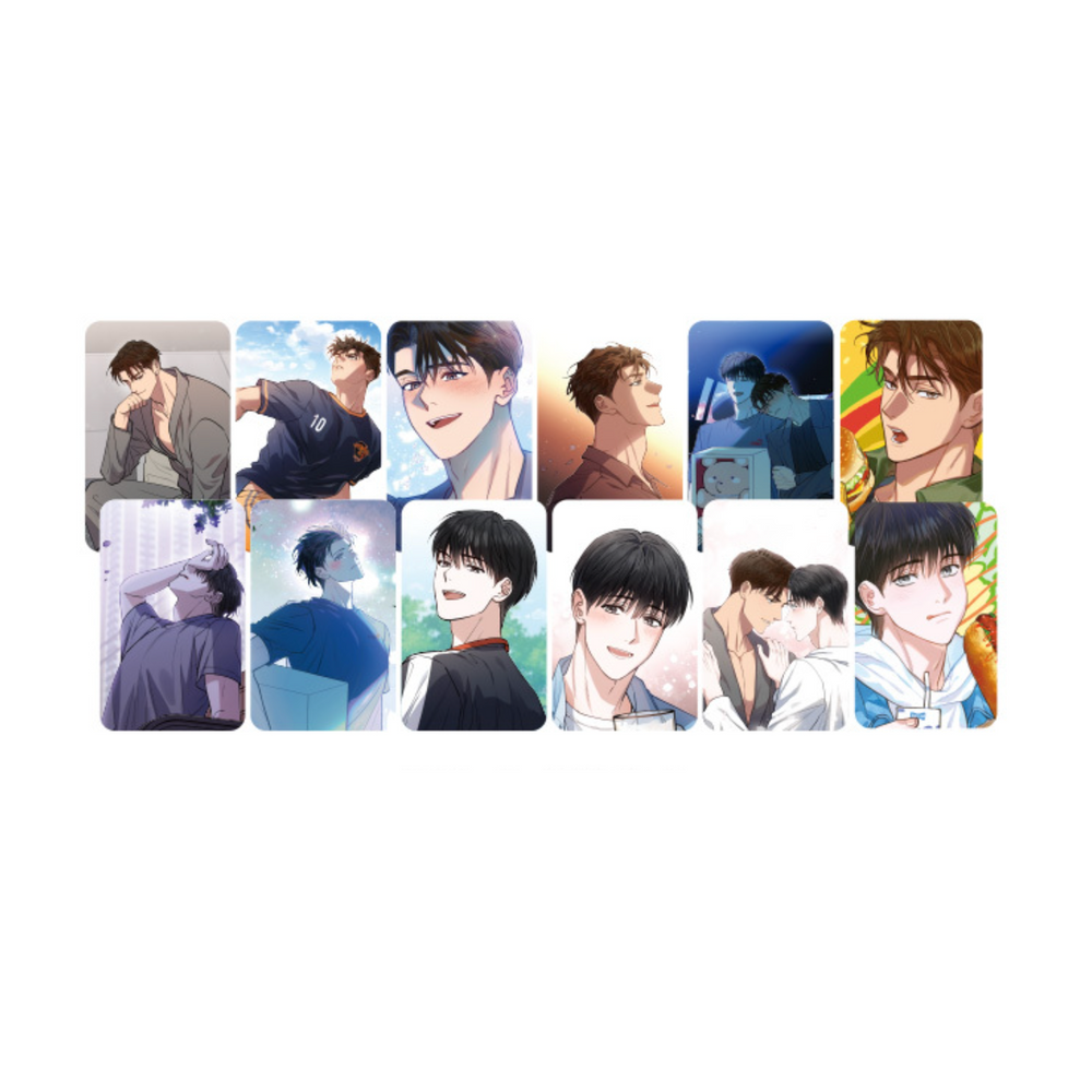 Halfline - Set of 3 Photocard (Random)