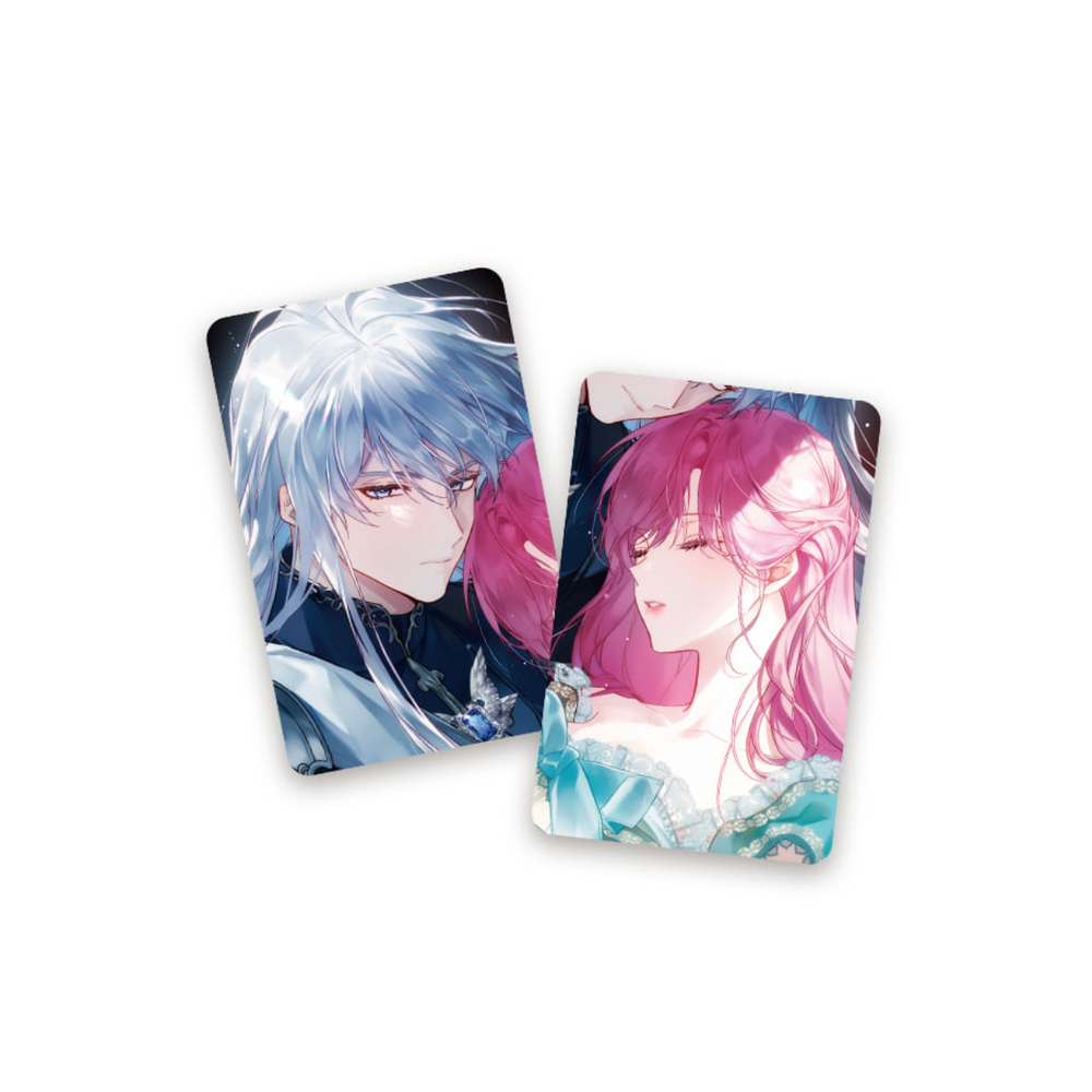The Sword-Bearing Flower - Colored Paper Set