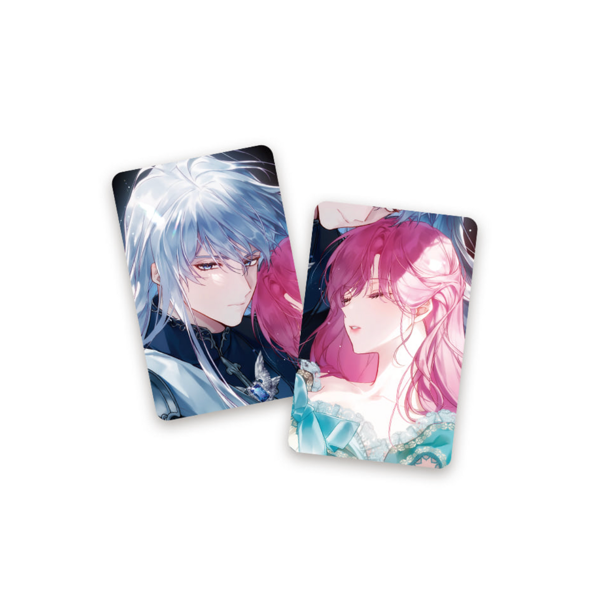 The Sword-Bearing Flower - Colored Paper Set