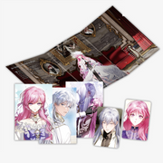 The Sword-Bearing Flower - Postcard Set