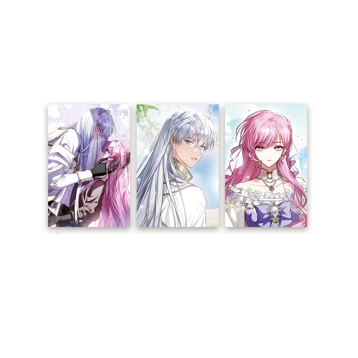 The Sword-Bearing Flower - Postcard Set