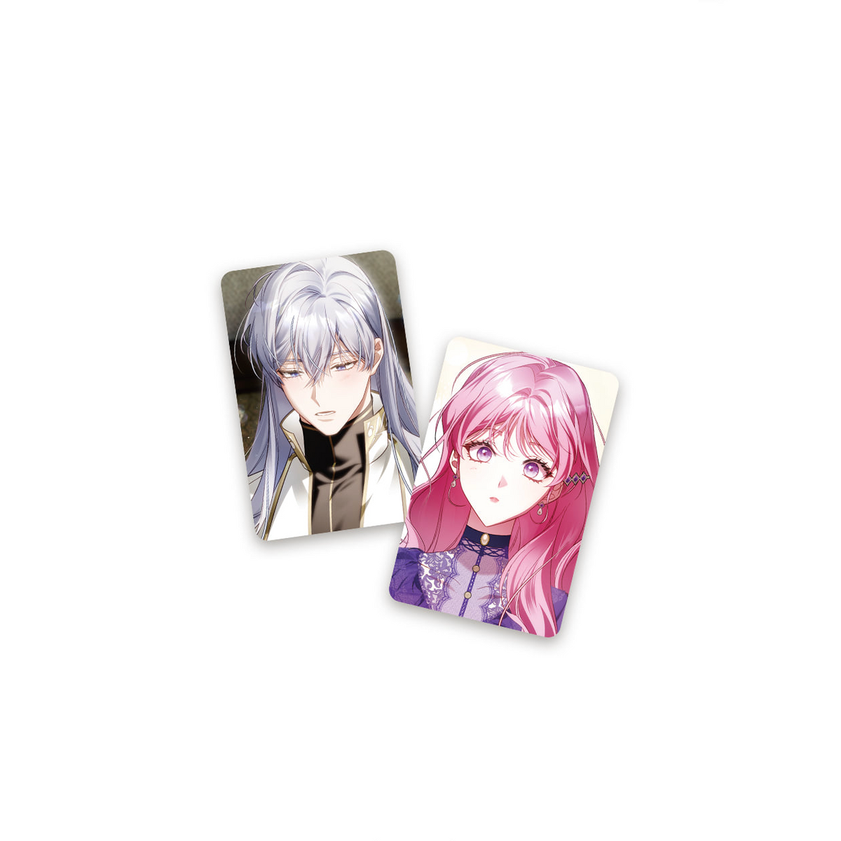 The Sword-Bearing Flower - Postcard Set