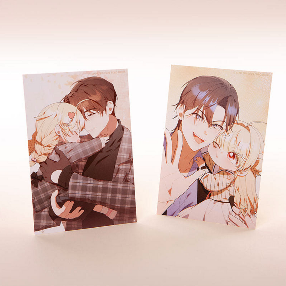 Dungeons and Crayons - Postcard Set Vol. 1