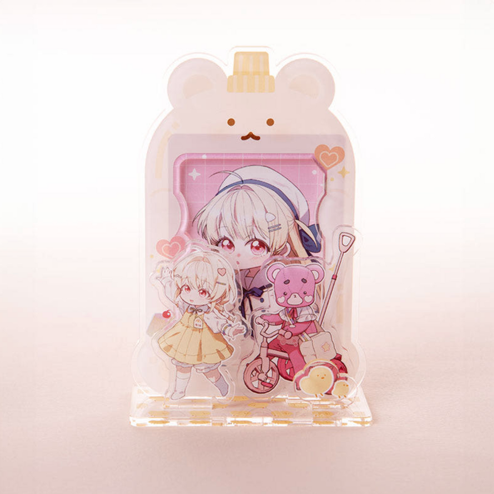 Dungeons and Crayons - Photocard Set