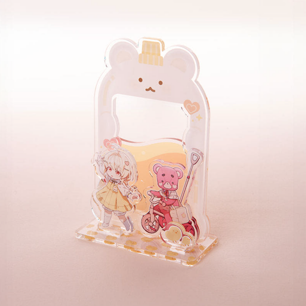 Dungeons and Crayons - Photocard Set