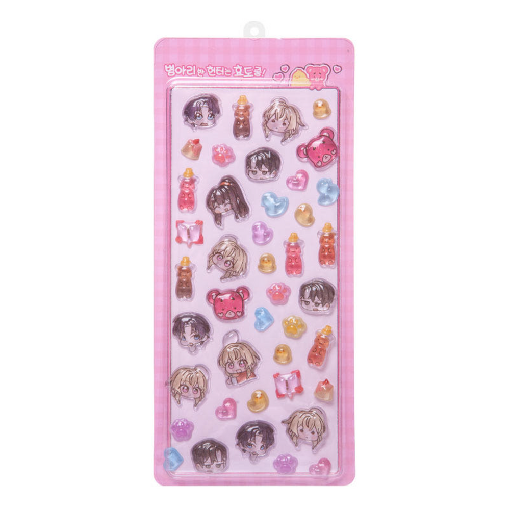 Dungeons and Crayons - Stickers