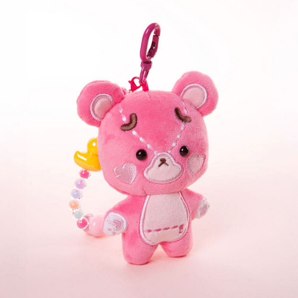 Dungeons and Crayons - Doll Keyring