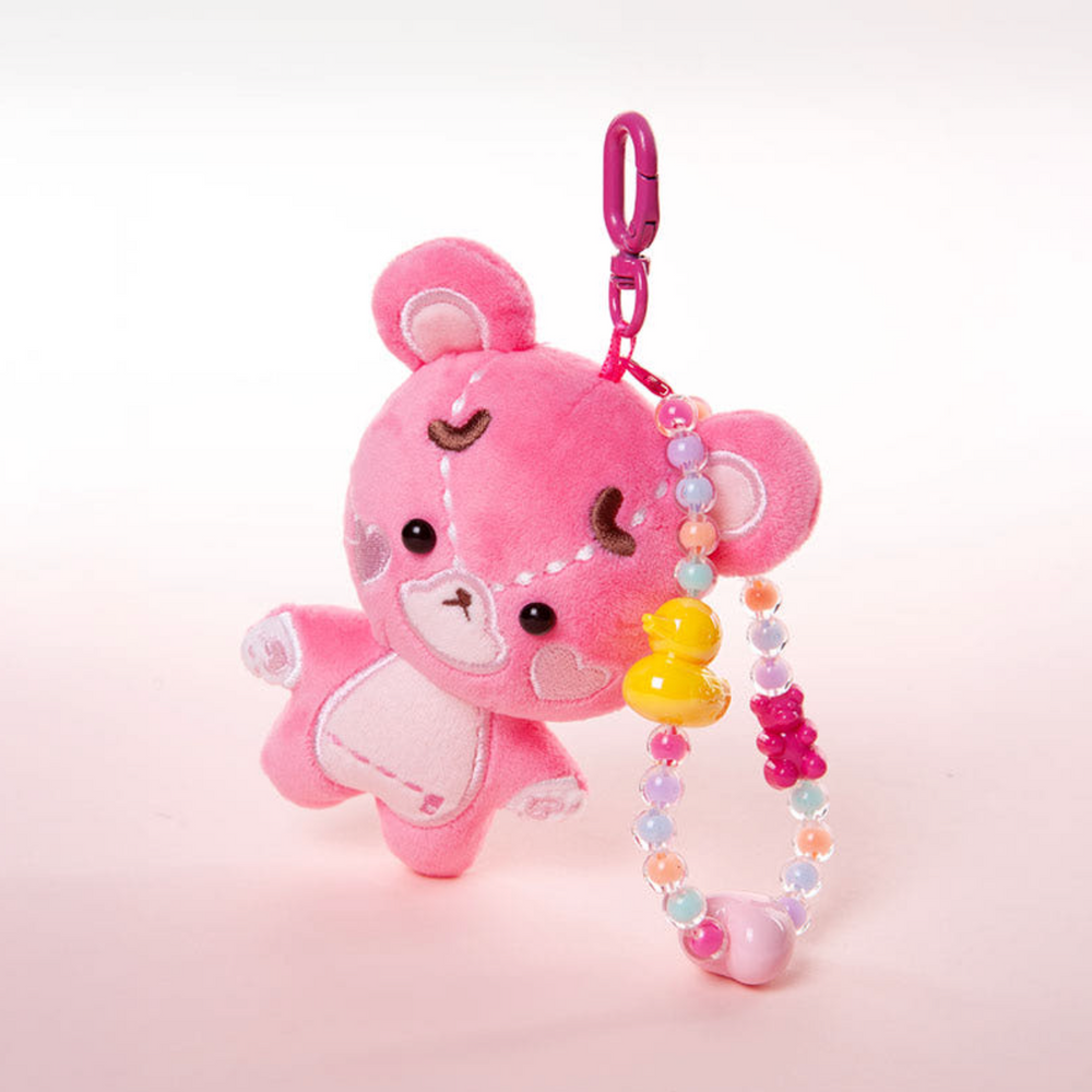 Dungeons and Crayons - Doll Keyring