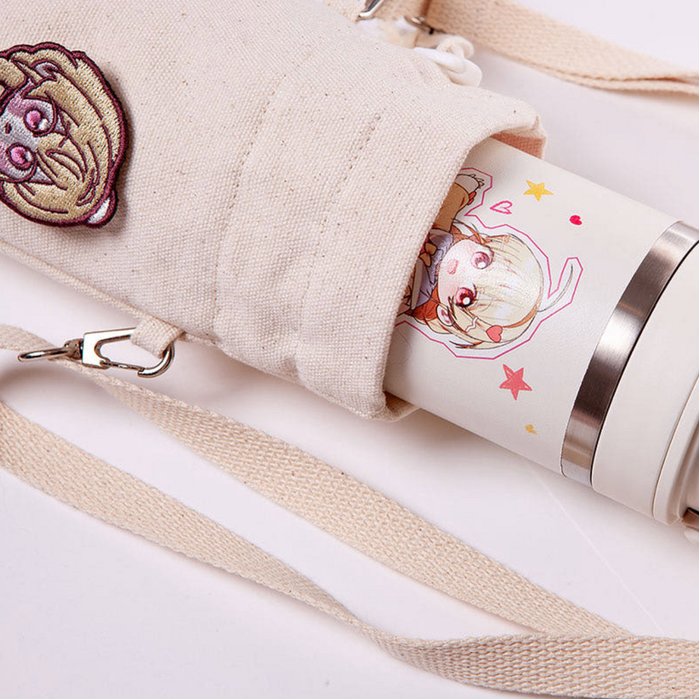 Dungeons and Crayons - Bottle Bag