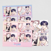 To Each His Own - 4-Cut Photo Package