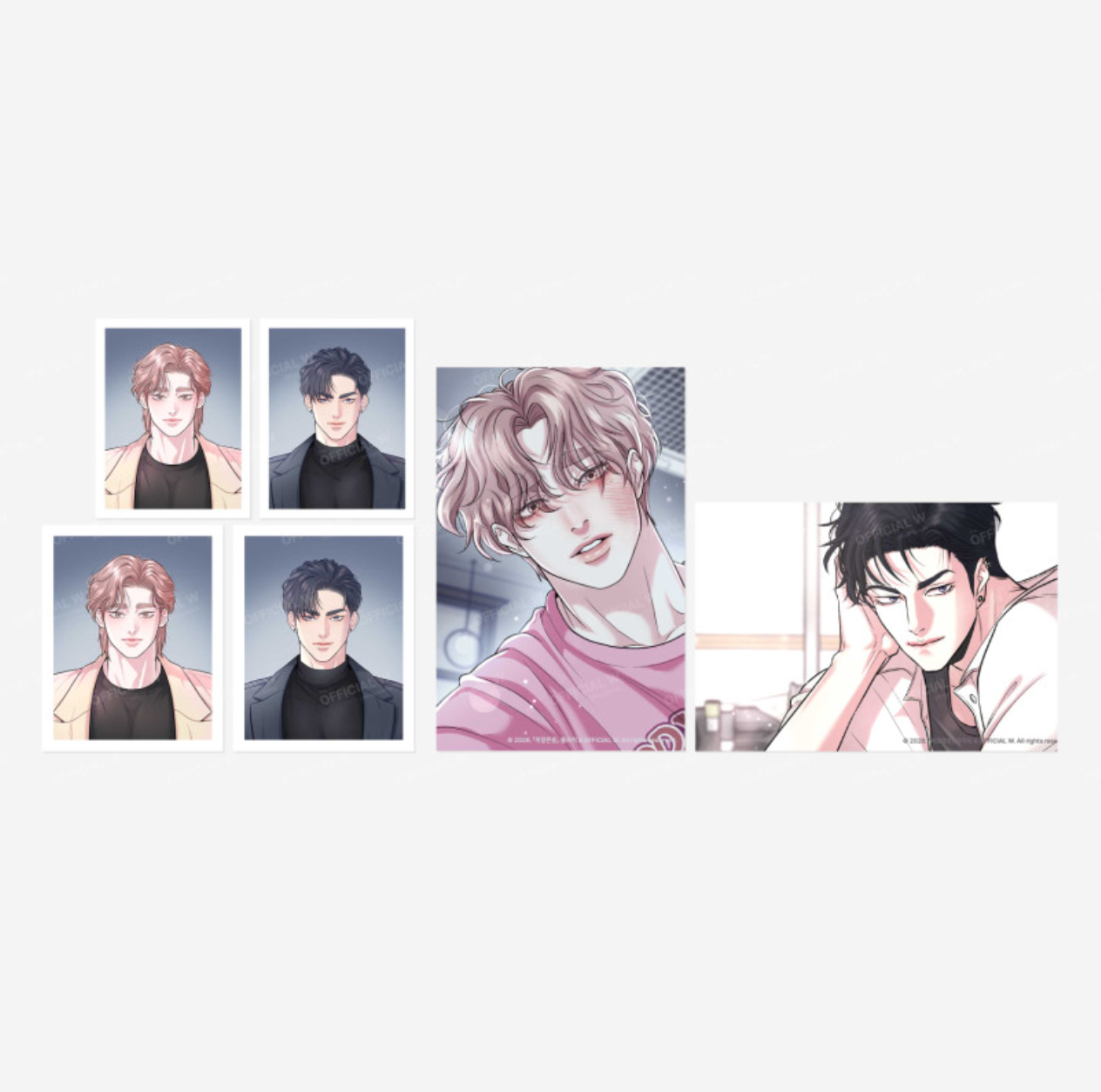 To Each His Own - ID Photo Package