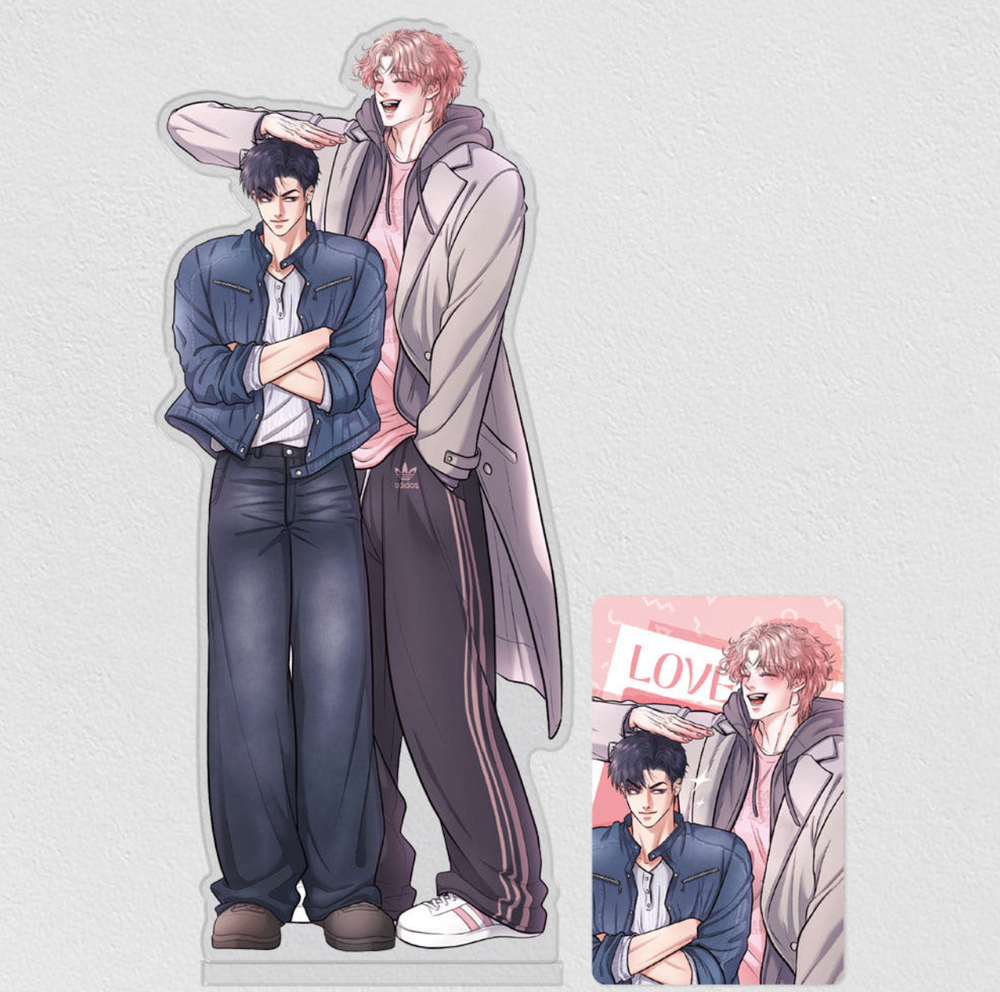 To Each His Own - Acrylic Stand
