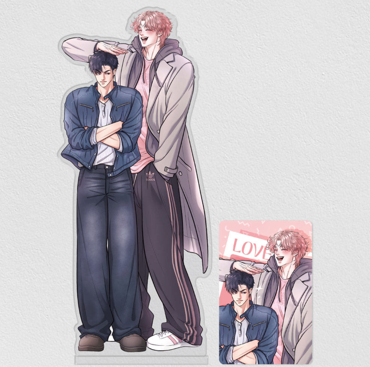 To Each His Own - Acrylic Stand