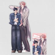 To Each His Own - Acrylic Stand
