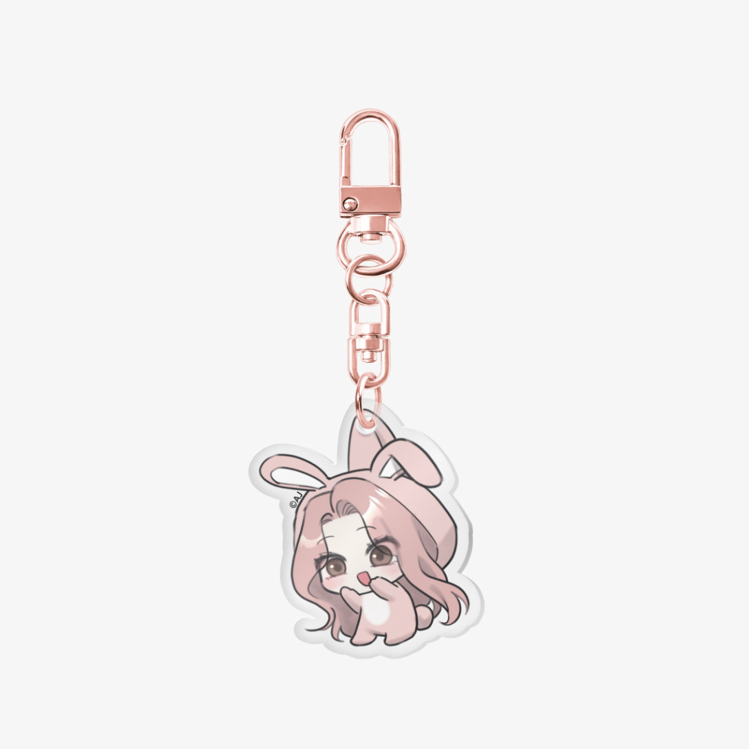 Undercover at Chaebol High - Keyring