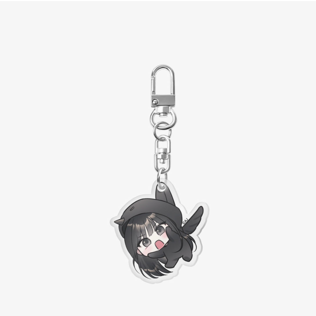 Undercover at Chaebol High - Keyring