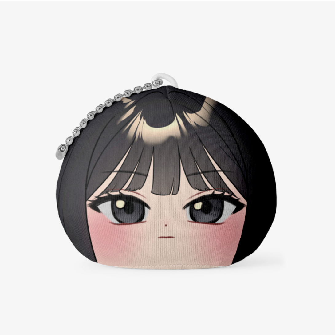 Undercover at Chaebol High - Manju Keyring