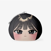 Undercover at Chaebol High - Manju Keyring