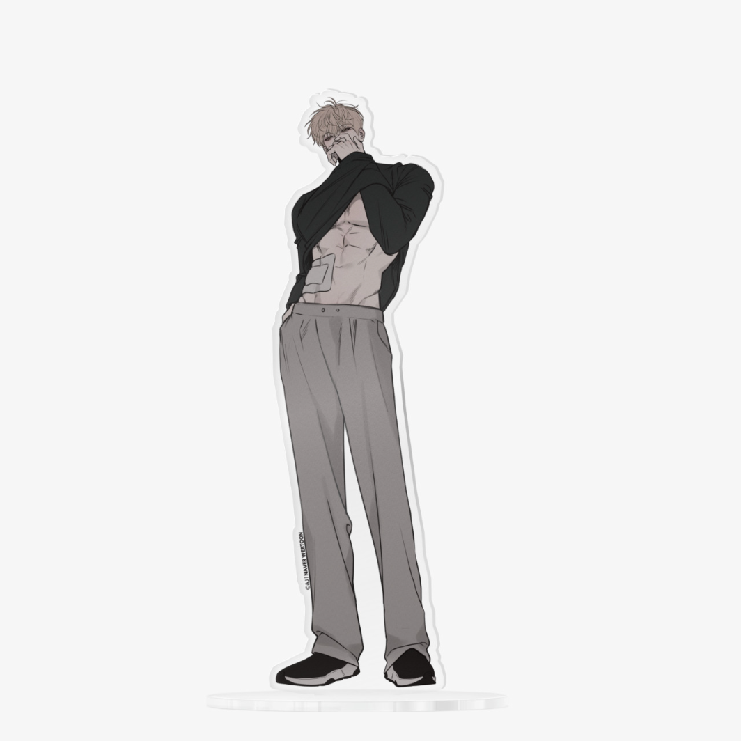 Undercover at Chaebol High - Acrylic Stand