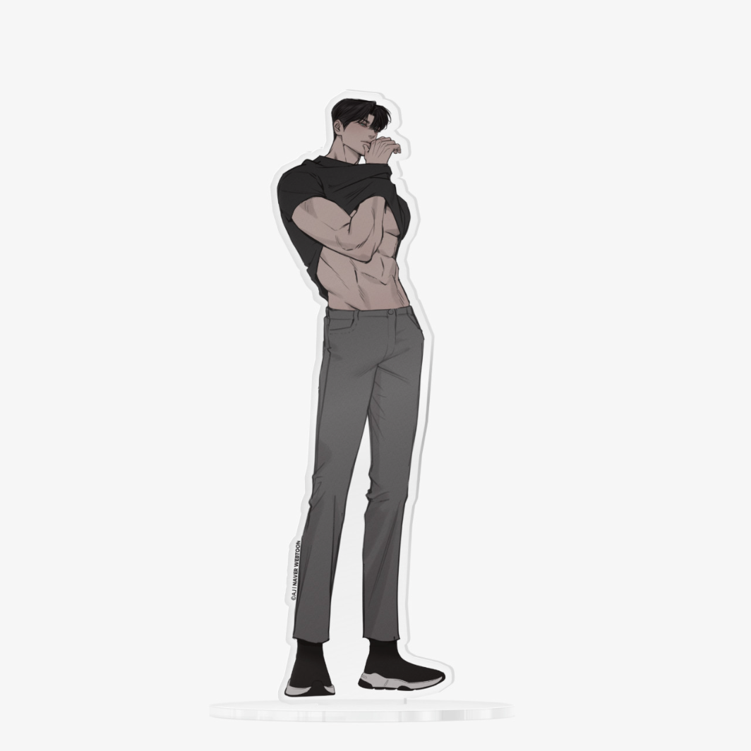 Undercover at Chaebol High - Acrylic Stand