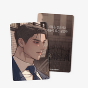 Undercover at Chaebol High - Photocard