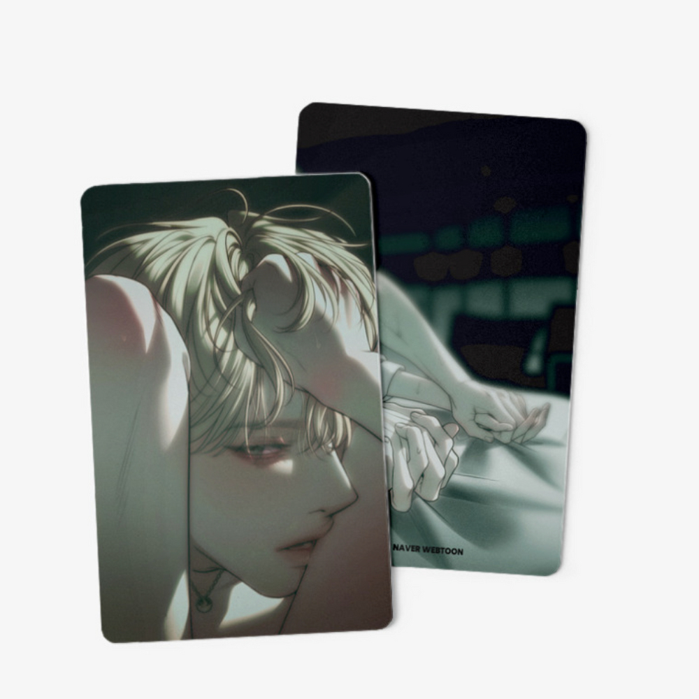 Undercover at Chaebol High - Photocard
