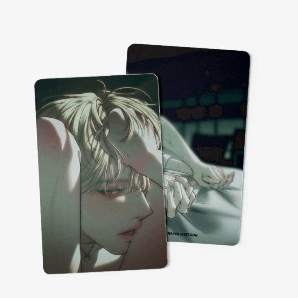 Undercover at Chaebol High - Photocard