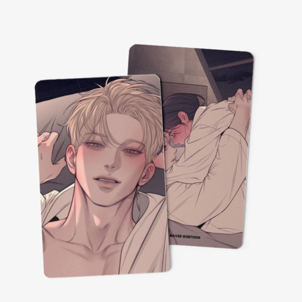 Undercover at Chaebol High - Photocard