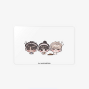 Undercover at Chaebol High - Transparent Photocard
