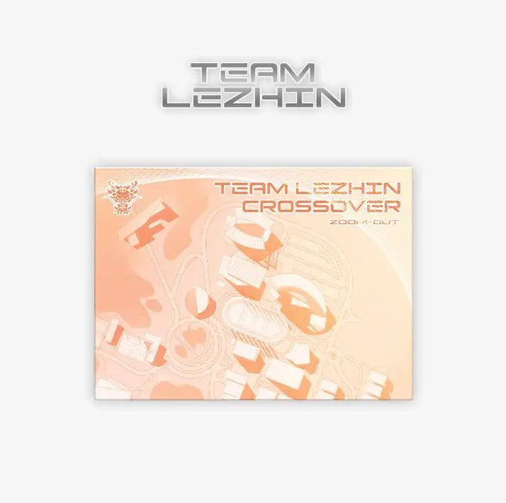 TEAM LEZHIN Pop-up Store - Cross Over Player Snapshot - Lezhin - Picture - Harumio