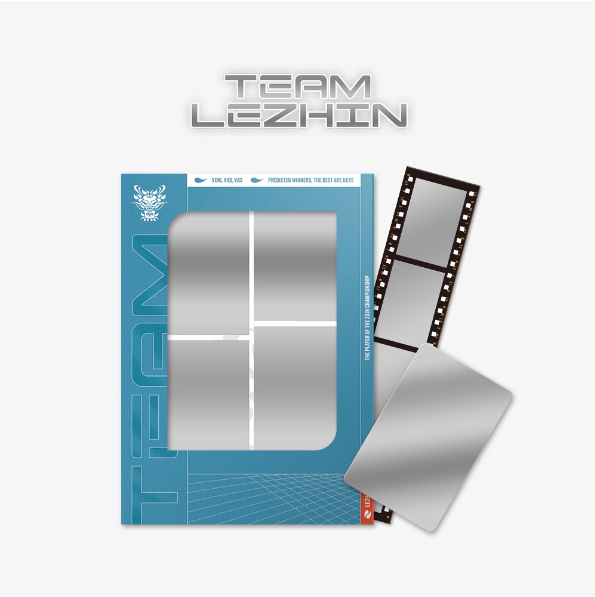 TEAM LEZHIN Pop-up Store - Film Package - Lezhin - Scene Film Pack - Harumio
