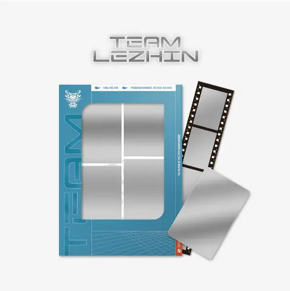 TEAM LEZHIN Pop-up Store - Film Package - Lezhin - Scene Film Pack - Harumio