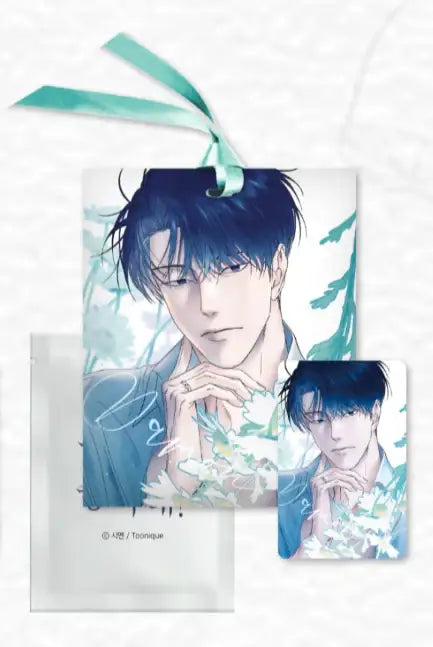Still, Like Me x Toonique - Perfume Sachet + Photocard - Toon!que - Collectibles - Harumio