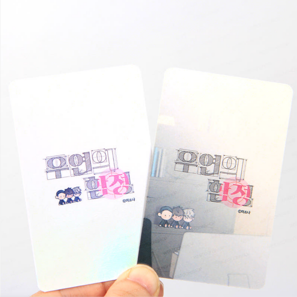 The Pitfall of Coincidence - Photocards